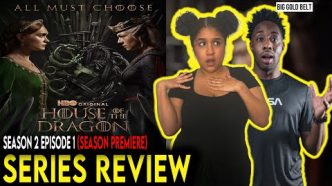 House of the Dragon | Season 2 Episode 1 Review & Recap | "A Son for a Son" | MAX