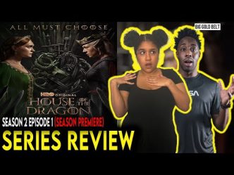 House of the Dragon | Season 2 Episode 1 Review & Recap | “A Son for a Son” | MAX