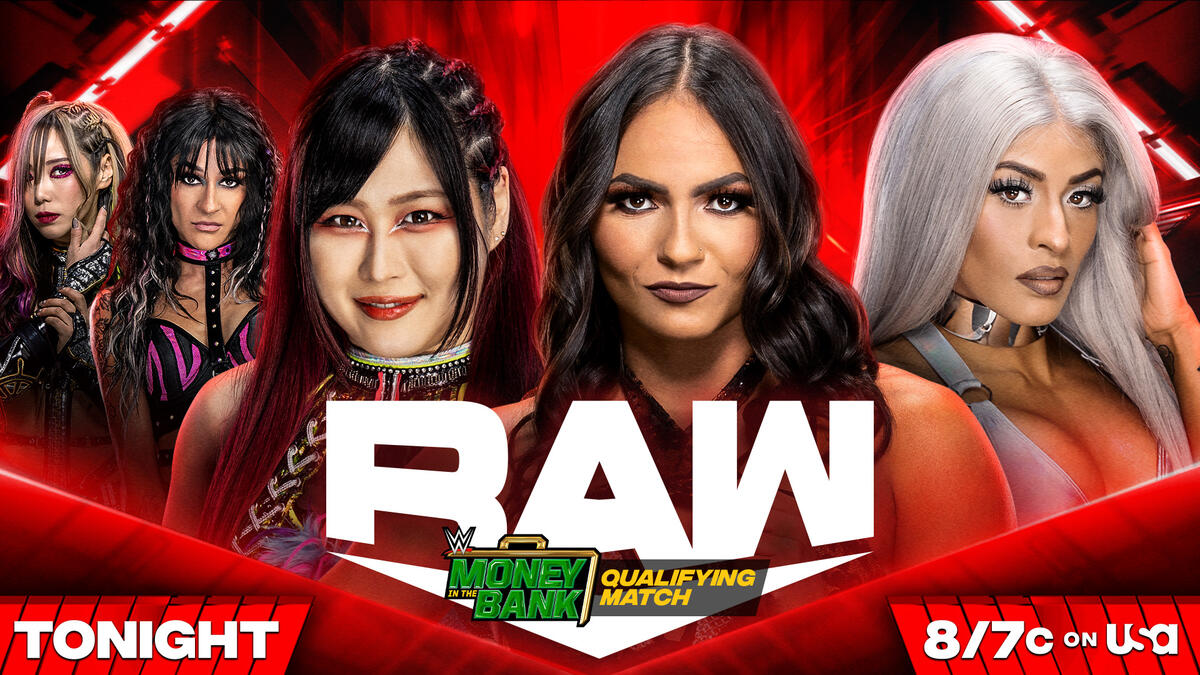 IYO SKY, Kiana James and Zelina Vega eye Money in the Bank opportunity