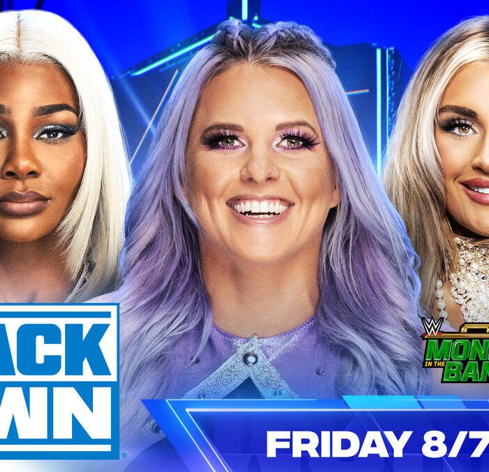 Jade Cargill vs. Candice LeRae vs. Tiffany Stratton – Money in the Bank Qualifying Match