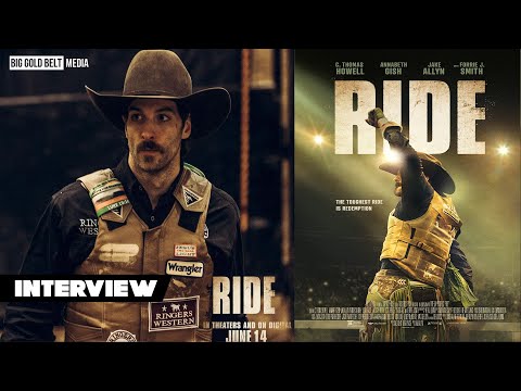 Jake Allyn Interview | Ride (2024)