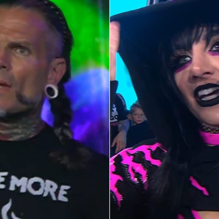 Jeff Hardy Is Back, NXT’s Tatum Paxley Answers the Open Challenge & More at TNA Against All Odds – TNA Wrestling