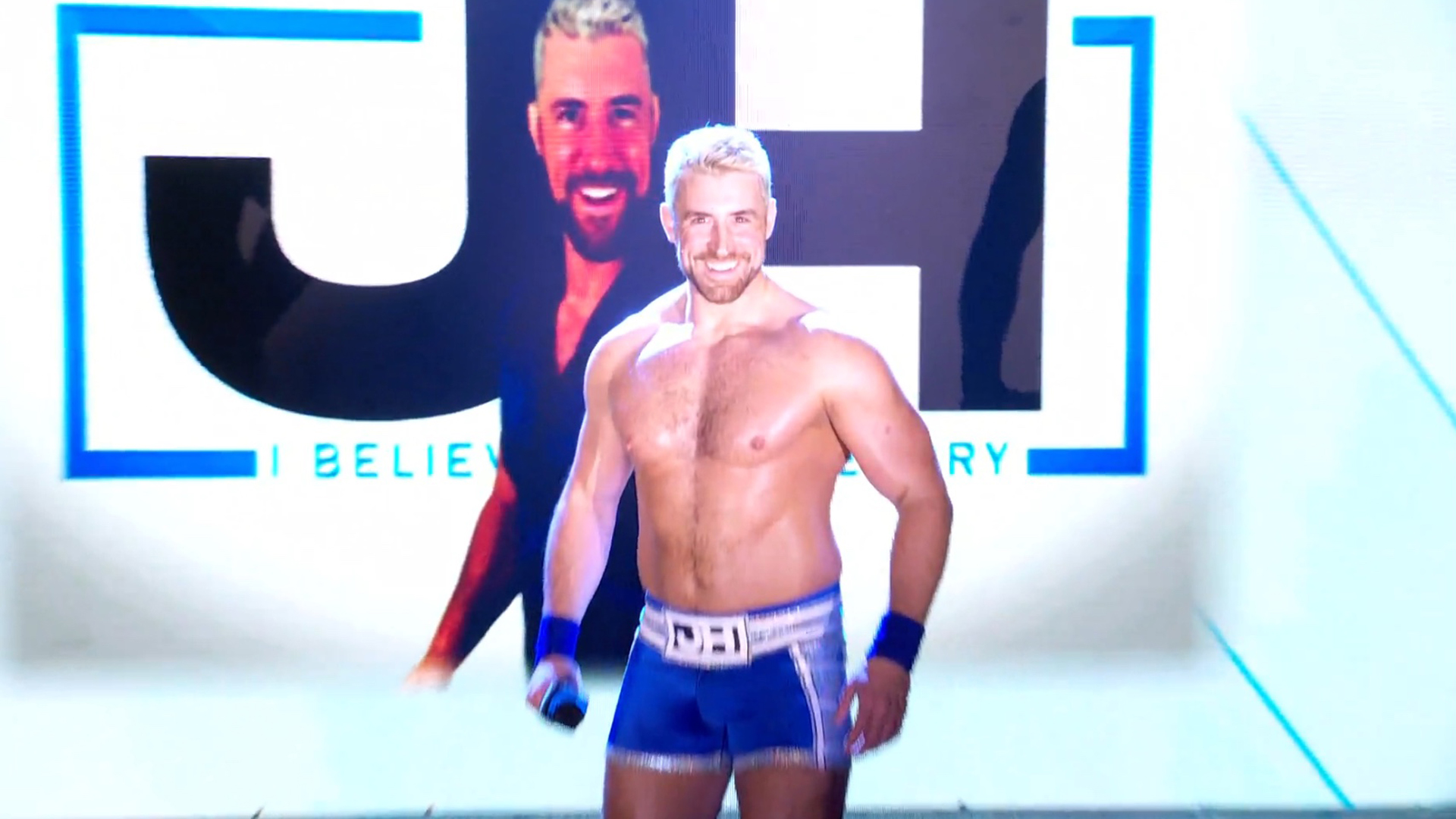 Joe Hendry & Frankie Kazarian Compete in NXT #1 Contenders Battle Royal – TNA Wrestling