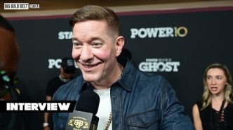 Joseph Sikora Interview | “Power Book II: Ghost” Season 4 New York City Red Carpet Premiere
