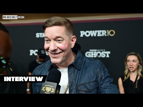 Joseph Sikora Interview | “Power Book II: Ghost” Season 4 New York City Red Carpet Premiere