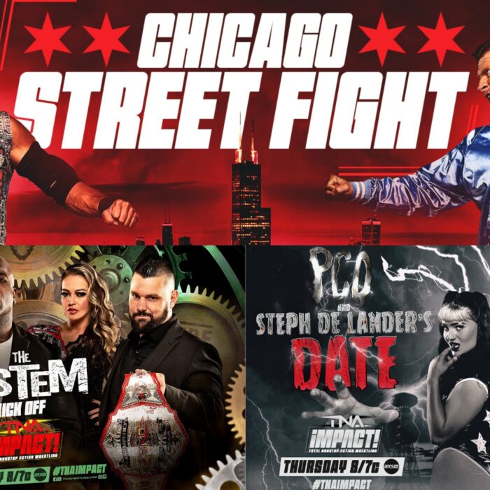 June 20, 2024 – TNA Wrestling