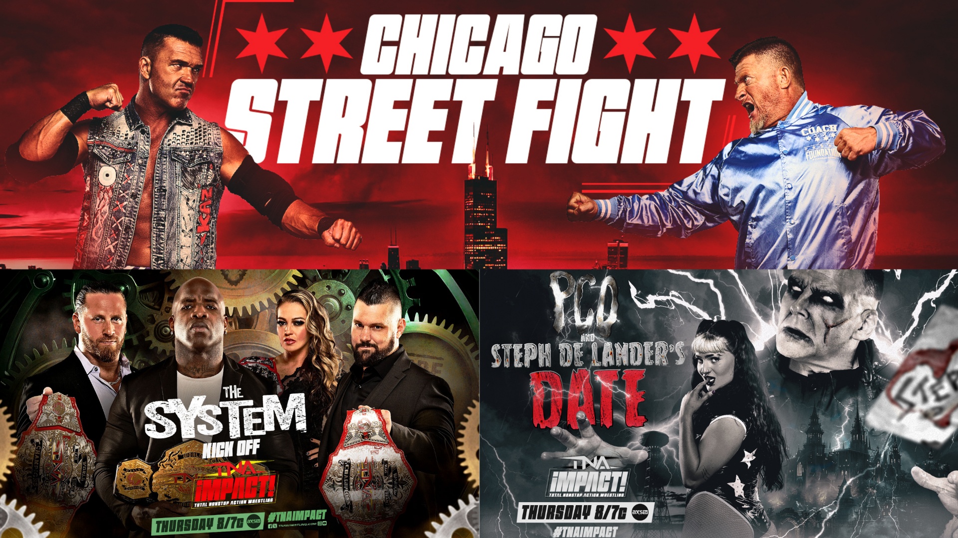 June 20, 2024 – TNA Wrestling