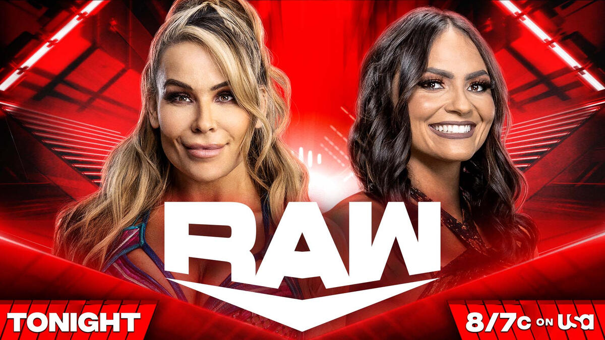 Kiana James makes her Raw debut against Natalya