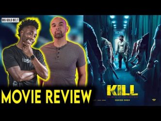 Kill – Review | Lakshya, Tanya Maniktala, & Raghav Juyal | Tribeca 2024