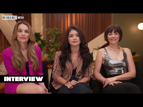 Laura Gordon, Corina Bradley & Mayra Hermosillo Interview | Hotel Cocaine | MGM+