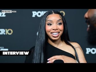 LightSkinKeisha Interview | “Power Book II: Ghost” Season 4 New York City Red Carpet Premiere