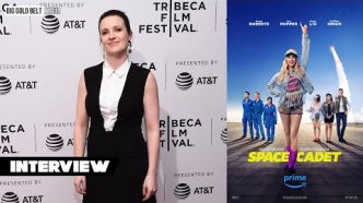 Liz W. Garcia Interview | Space Cadet | Prime Video