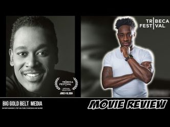 Luther: Never Too Much – Review | Fonzi Thornton, Mariah Carey & Jamie Foxx | Tribeca 2024