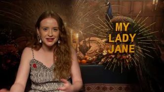 Mairead Tyers Interview | My Lady Jane | Prime Video