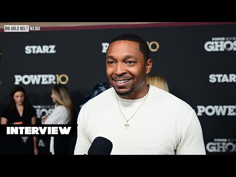 Malcolm M. Mays Interview | “Power Book II: Ghost” Season 4 New York City Red Carpet Premiere