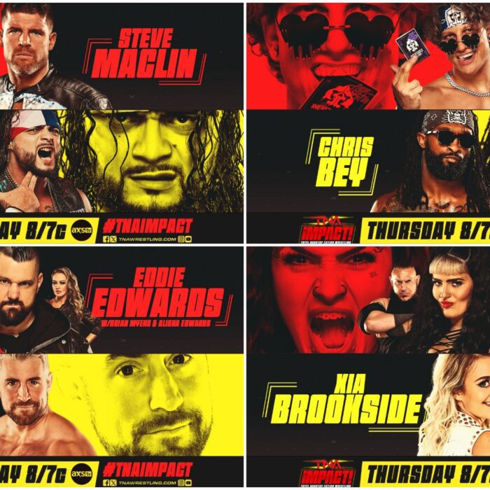 May 29, 2024 – TNA Wrestling