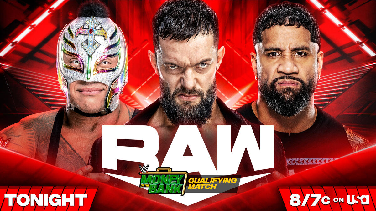 Men’s Money in the Bank Triple Threat Qualifying Match