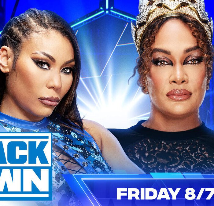 Michin takes on Nia Jax