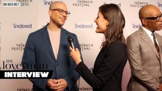 Nathaniel Price Interview | Mr. Loverman - Red Carpet World Premiere | Tribeca 2024
