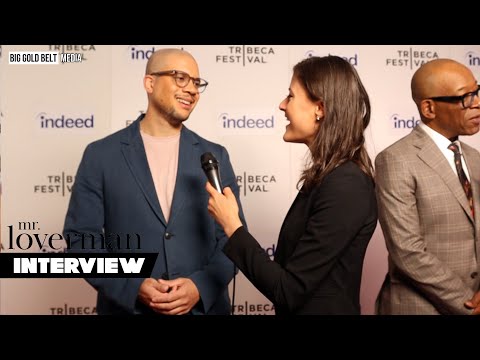 Nathaniel Price Interview | Mr. Loverman - Red Carpet World Premiere | Tribeca 2024