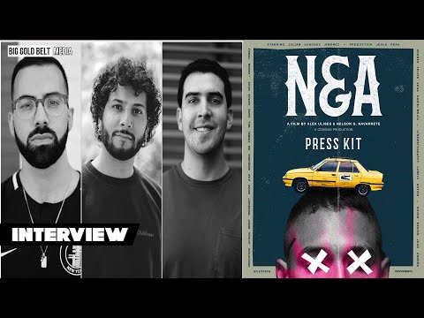 NEA | Alex Ulises, Nelson G. Navarrete & Jesus Peña Interview | Tribeca 2024
