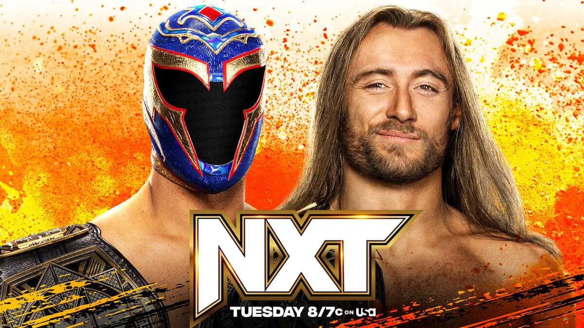 No. 1 Contender NXT Tag Team Turmoil Match