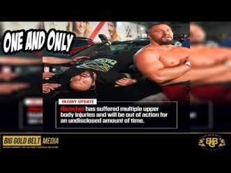 NXT Battleground, Ricochet leaving WWE? & WWE Clash at the Castle 2024