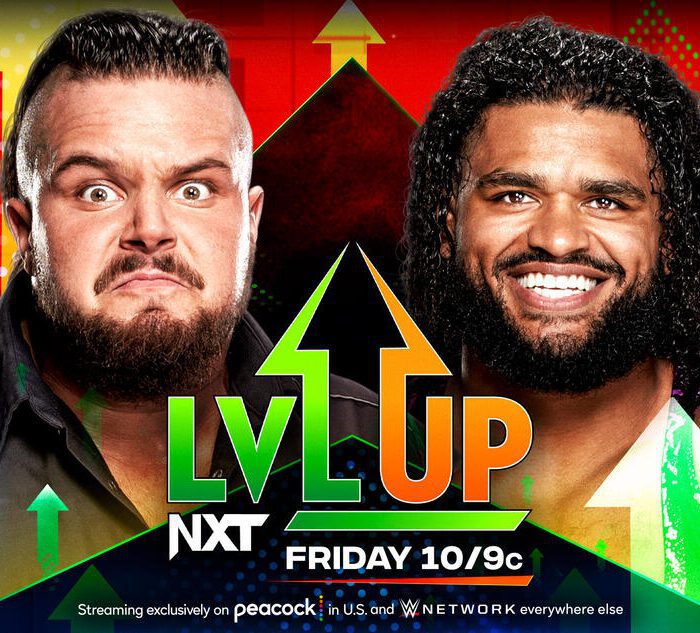 Osborne and Hudson primed to battle Bernal and Morreaux on NXT Level Up