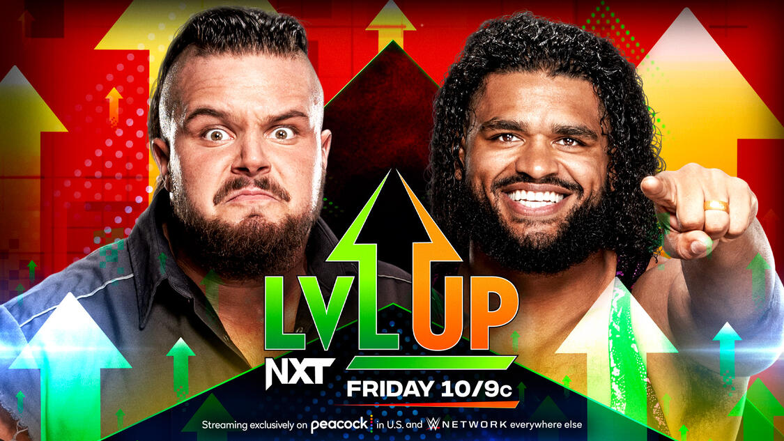 Osborne and Hudson primed to battle Bernal and Morreaux on NXT Level Up