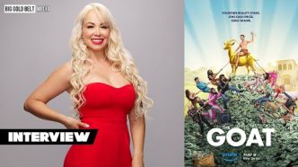 Paola Mayfield Interview | Prime Video’s 'The GOAT' Season 1 Winner (2024)