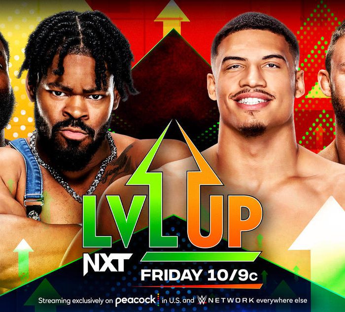 Petrovic and Sinclair set to clash on NXT Level Up