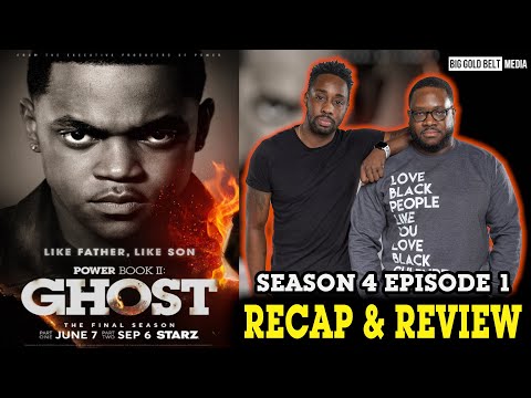 Power Book II Ghost | Season 4 Episode 1 Recap & Review | “I Don’t Die Easy” | Season Premiere