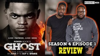 Power Book II Ghost | Season 4 Episode 1 Review | “I Don't Die Easy” | Season Premiere