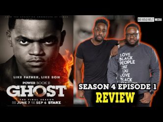 Power Book II Ghost | Season 4 Episode 1 Review | “I Don't Die Easy” | Season Premiere