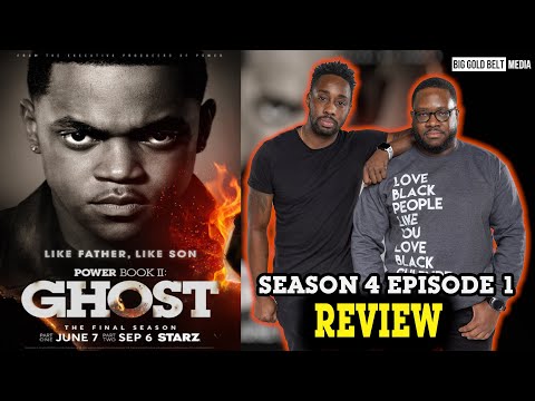 Power Book II Ghost | Season 4 Episode 1 Review | “I Don’t Die Easy” | Season Premiere