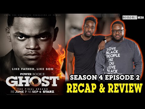 Power Book II Ghost | Season 4 Episode 2 Recap & Review | “To Thine Ownself” | Season Premiere