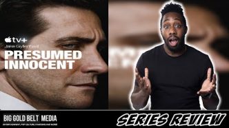 Presumed Innocent - Review | Jake Gyllenhaal, Ruth Negga, Bill Camp & O-T Fagbenle | Apple TV+
