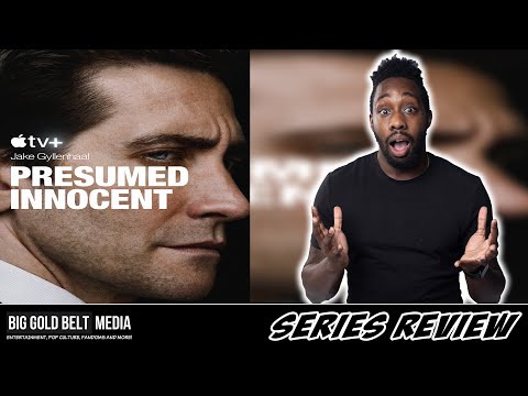 Presumed Innocent - Review | Jake Gyllenhaal, Ruth Negga, Bill Camp & O-T Fagbenle | Apple TV+