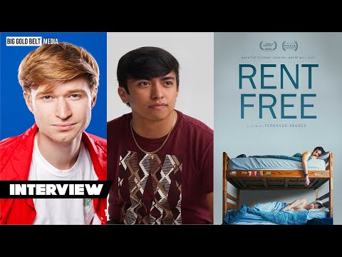 Rent Free | Fernando Andres & Jacob Roberts Interview | Tribeca 2024