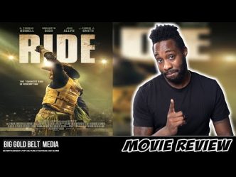 Ride – Review (2024) | C. Thomas Howell, Annabeth Gish, Jake Allyn & Forrie J. Smith