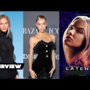 Sasha Luss & Alexis Ren Interview | Latency (2024)