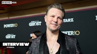 Shane Johnson Interview | “Power Book II: Ghost” Season 4 New York City Red Carpet Premiere
