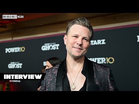 Shane Johnson Interview | “Power Book II: Ghost” Season 4 New York City Red Carpet Premiere