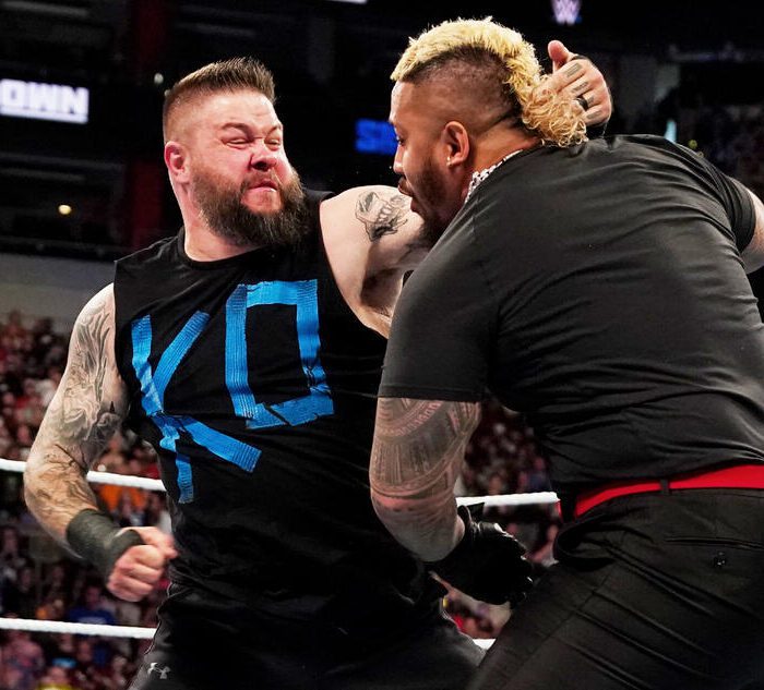 SmackDown results: June 7, 2024