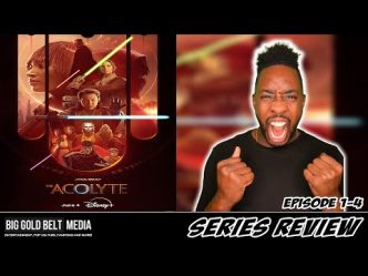 Star Wars: The Acolyte - Review (2024) | Amandla Stenberg, Lee Jung-jae & Jodie Turner-Smith