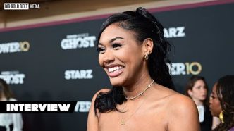 Sydney Winbush Interview | “Power Book II: Ghost” Season 4 New York City Red Carpet Premiere