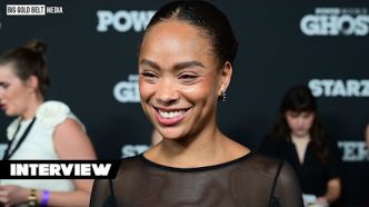 Talia Robinson Interview | “Power Book II: Ghost” Season 4 New York City Red Carpet Premiere