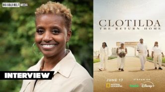 Tara Roberts Interview | Clotilda: The Return Home | Disney+ & Hulu