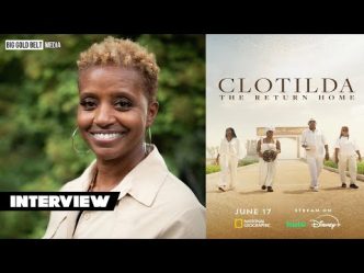 Tara Roberts Interview | Clotilda: The Return Home | Disney+ & Hulu