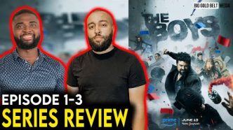 The Boys | Season 4 Episode 1-3 Recap & Review | Prime Video